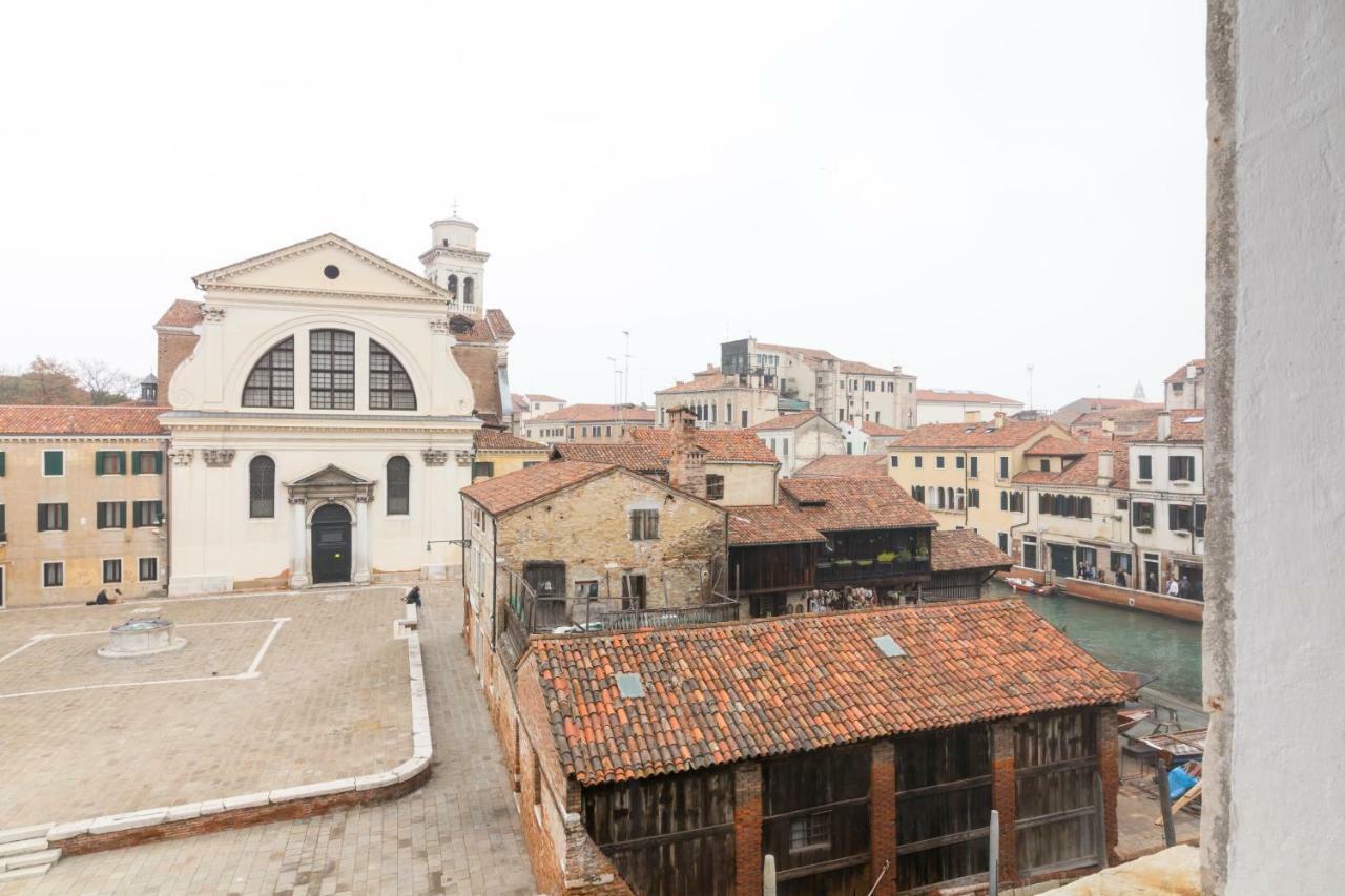 Residence On The Canal Venedig Exterior foto