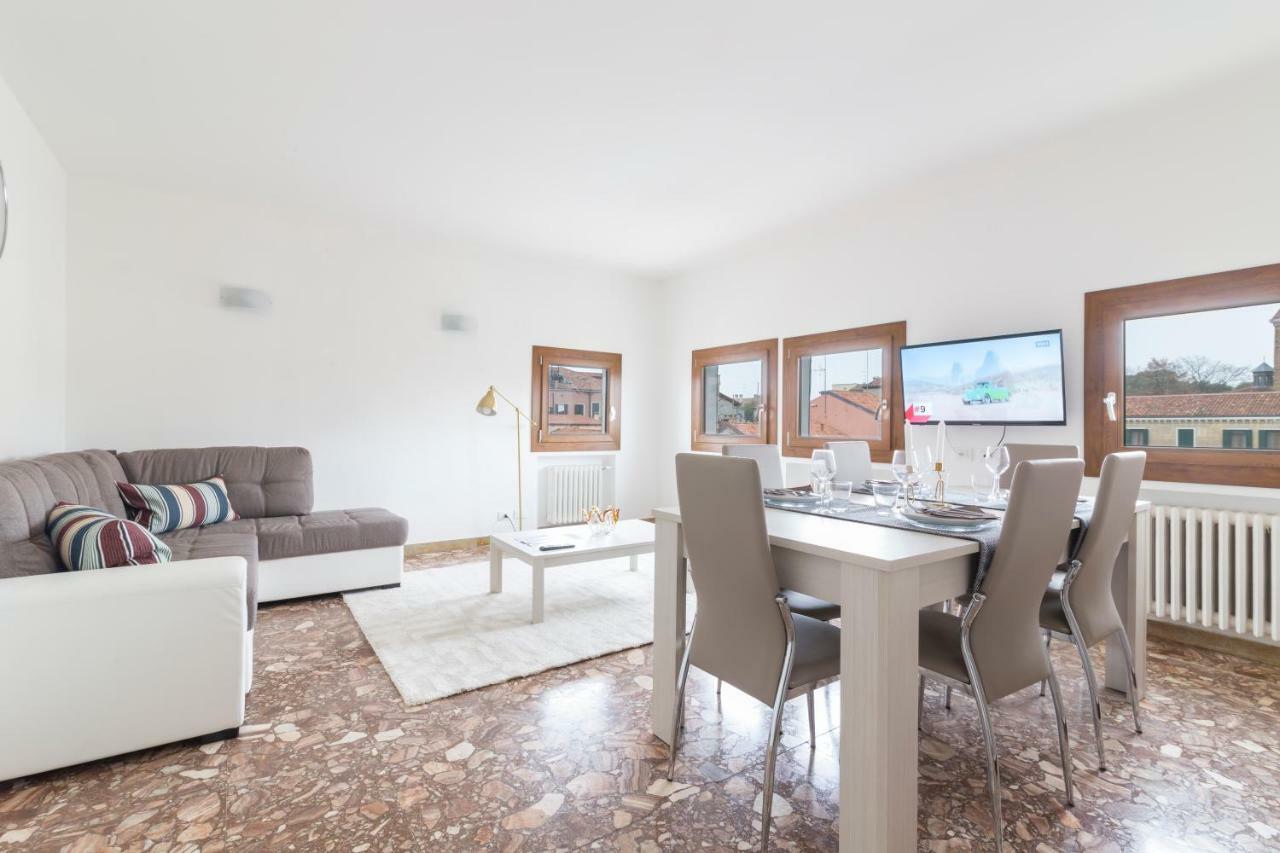 Residence On The Canal Venedig Exterior foto