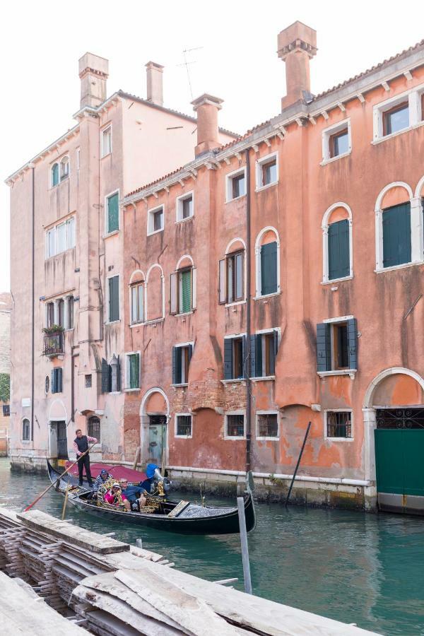Residence On The Canal Venedig Exterior foto