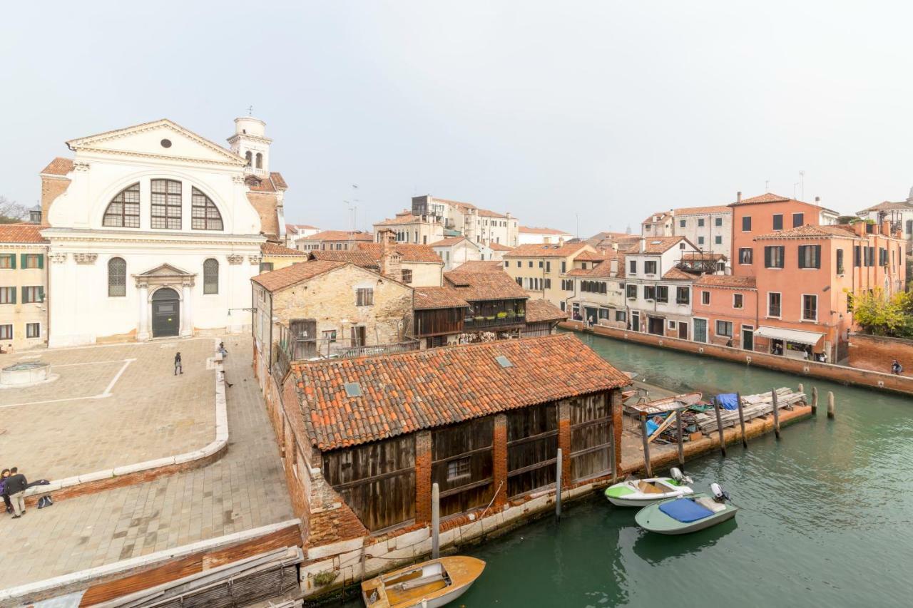 Residence On The Canal Venedig Exterior foto